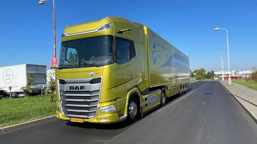 DAF XG+ 480 FTN