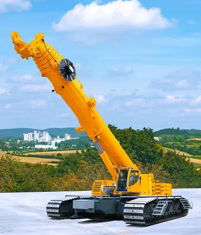 Liebherr LTR 1220