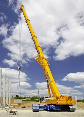 Liebherr LTR 1220 thumbnail 13