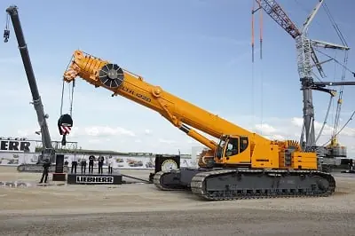 Liebherr LTR 1220 thumbnail 15