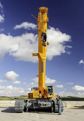Liebherr LTR 1220 thumbnail 3