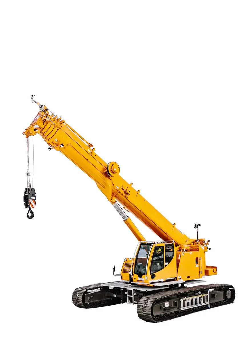 Liebherr LTR 1040