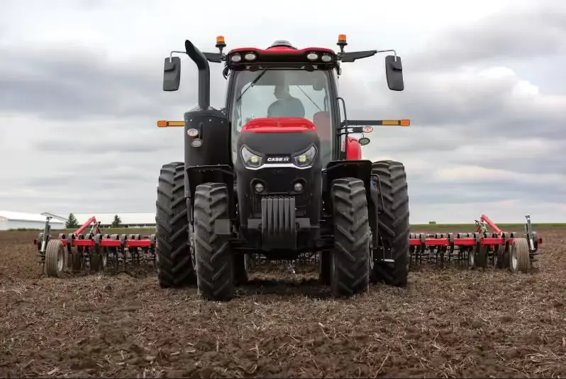 Case IH ASF Connect Magnum 180