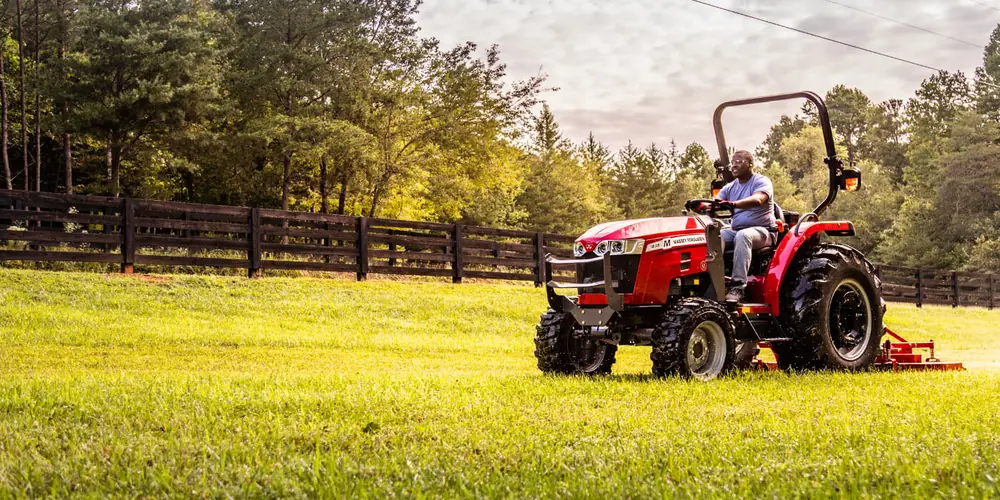 Massey Ferguson MF 1840 M