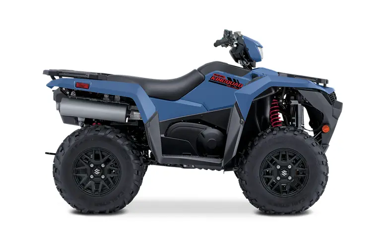 Suzuki KingQuad 750AXi Power Steering SE thumbnail 2