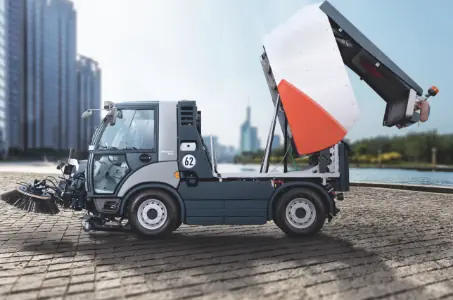 Hako Citymaster 2200 E6C thumbnail 3