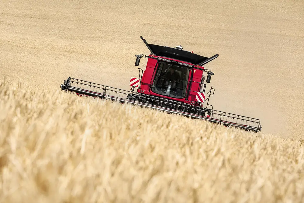 Case IH Axial Flow 9250 thumbnail 2