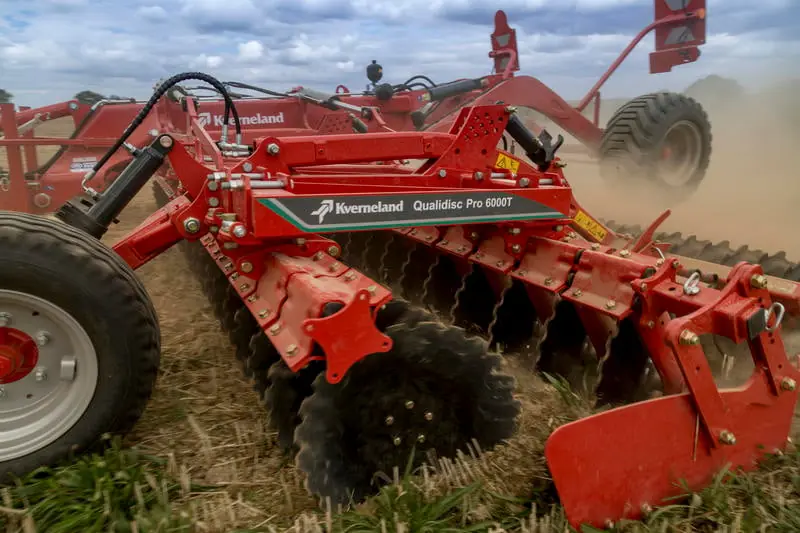 Kverneland Qualidisc Pro 4000 T thumbnail 8