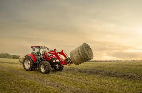 Case IH LRZ 100