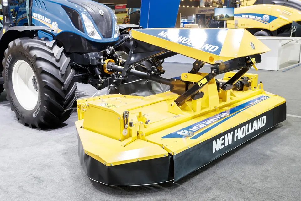 New Holland DuraDisc F 300