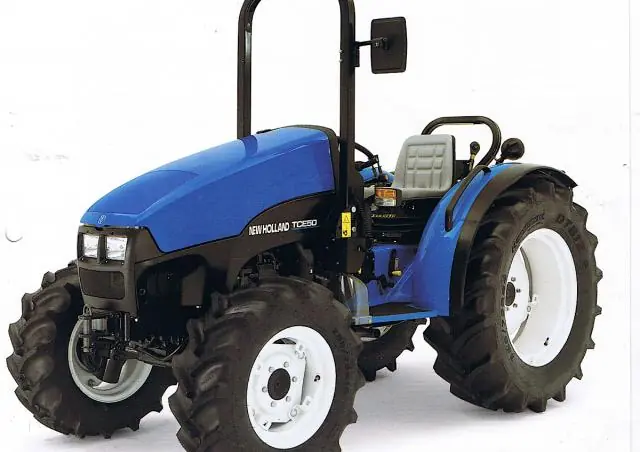 New Holland TCE 50