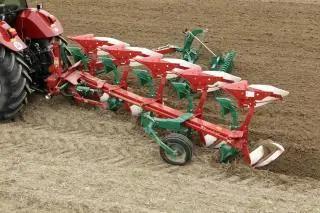 Kverneland LS 85