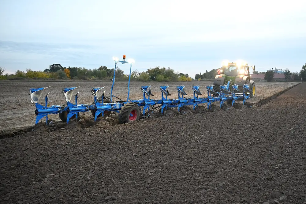 Lemken Titan 18 U 8+3 / 100 thumbnail 2