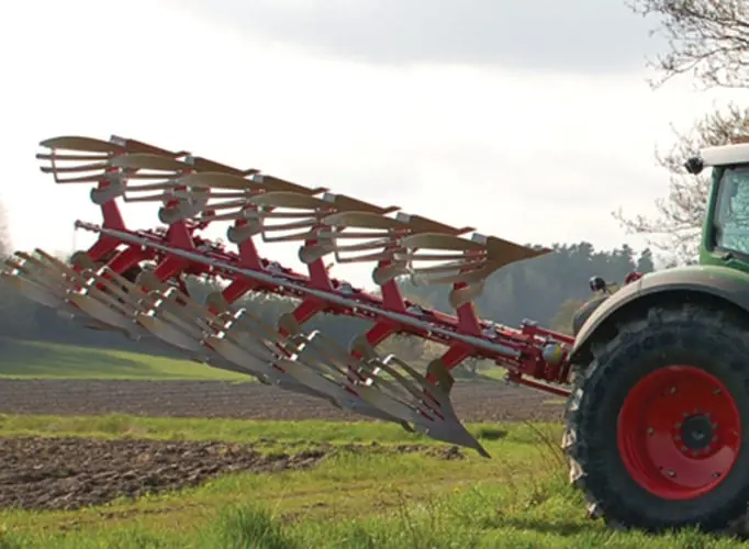 Kongskilde XRS 4980
