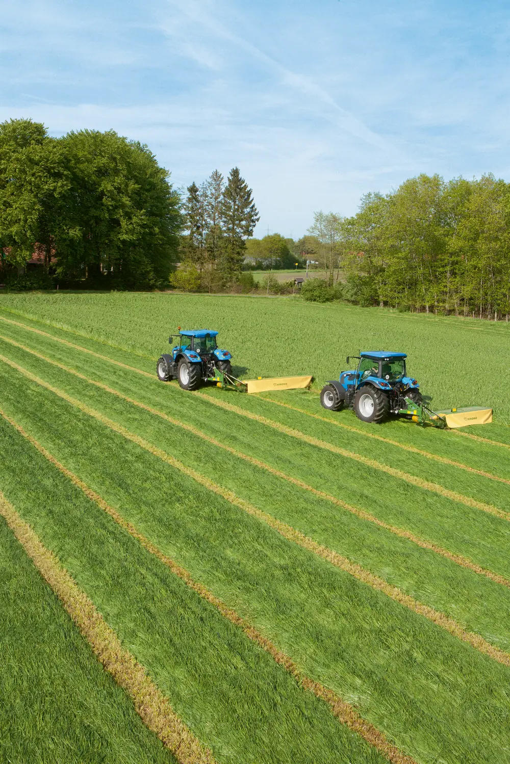 Krone ActivMow R 360 thumbnail 2