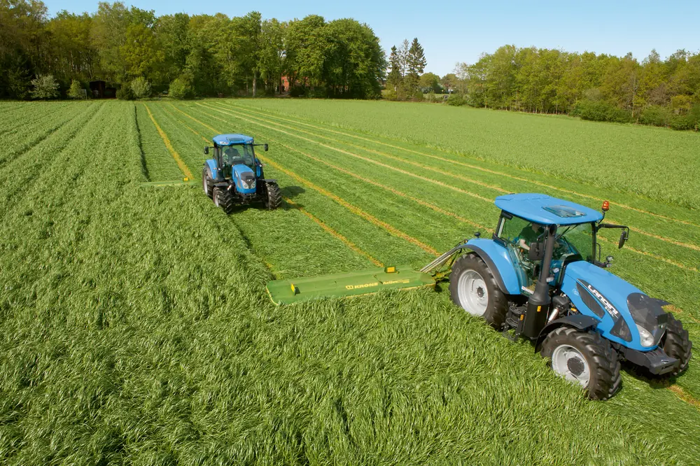 Krone ActivMow R 360 thumbnail 3