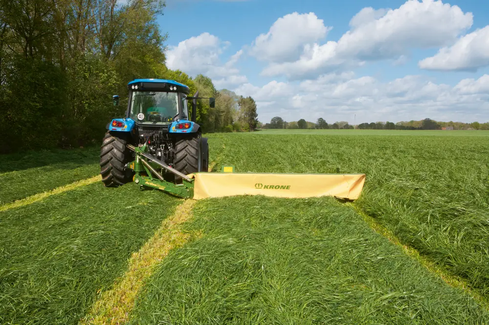 Krone ActivMow R 360 thumbnail 6