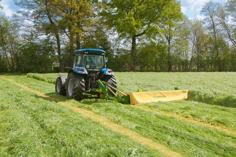 Krone ActivMow R 360 thumbnail 8