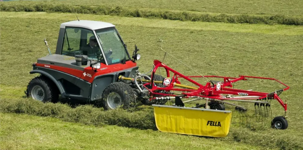 Fella TS 301 DS