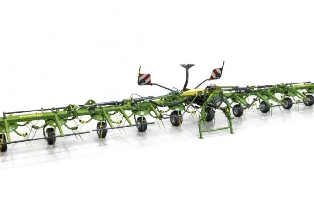 Krone Vendro T 1120