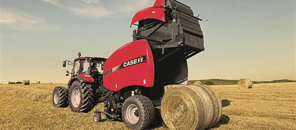 Case IH RB 455 VC thumbnail 2