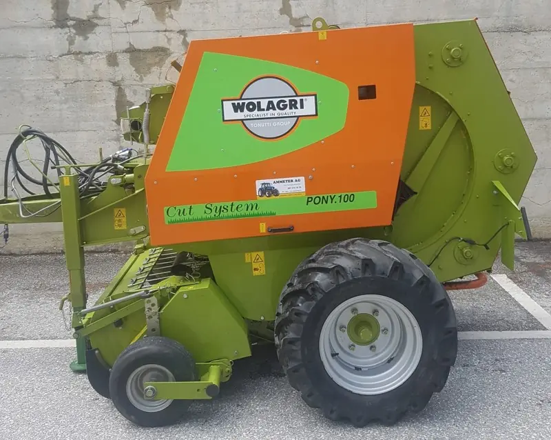 Wolagri Pony 100