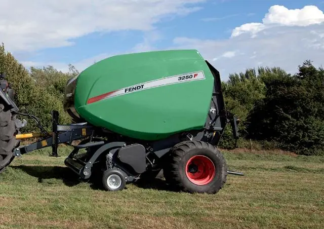 Fendt 1250 F