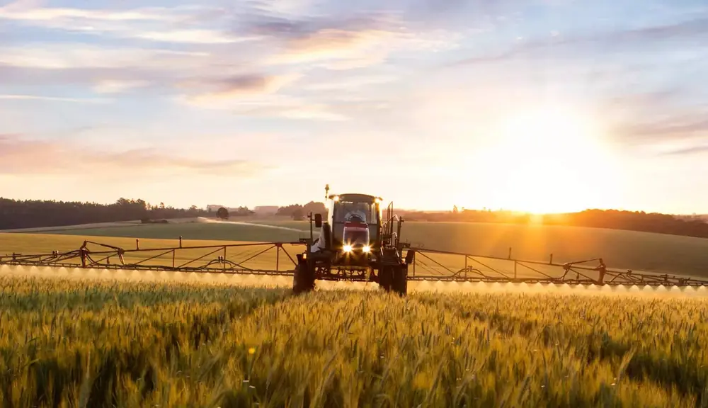 Case IH Patriot 350
