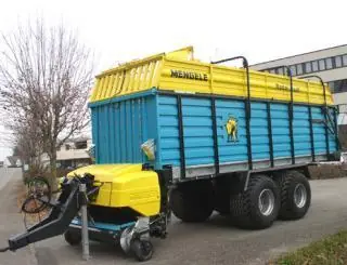 Mengele Rotobull 4000/2