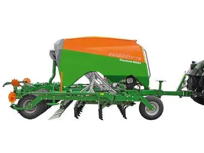 Amazone Cayena 6001 Amadrill+
