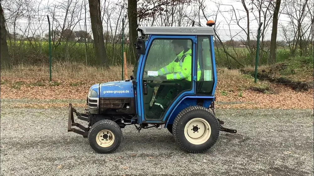 Iseki 2115 A
