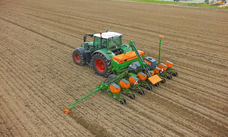 Amazone ED 6000-2C Special thumbnail 5