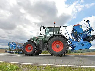 Lemken Saphir 8/400 DS 150