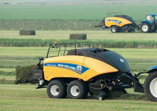 New Holland BB 1270 S