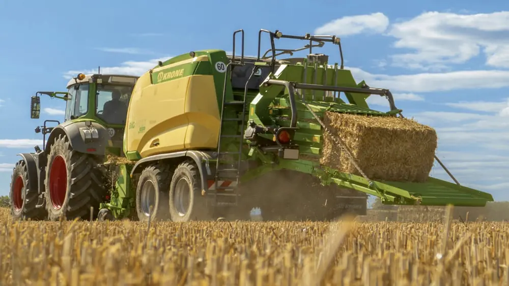 Krone BiG Pack 1270 VC thumbnail 2
