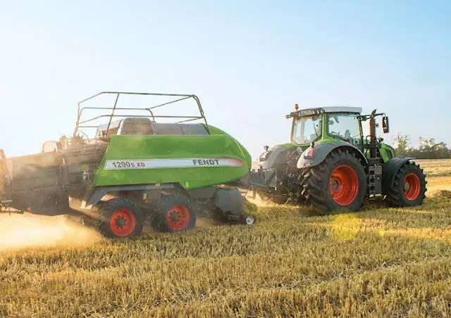 Fendt 1290 TP