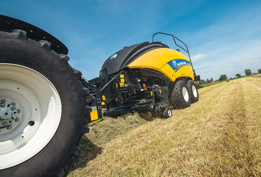New Holland BB 870 Plus thumbnail 3