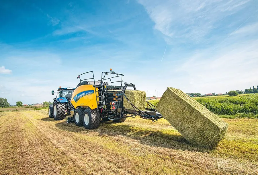 New Holland BB 870 Plus thumbnail 5