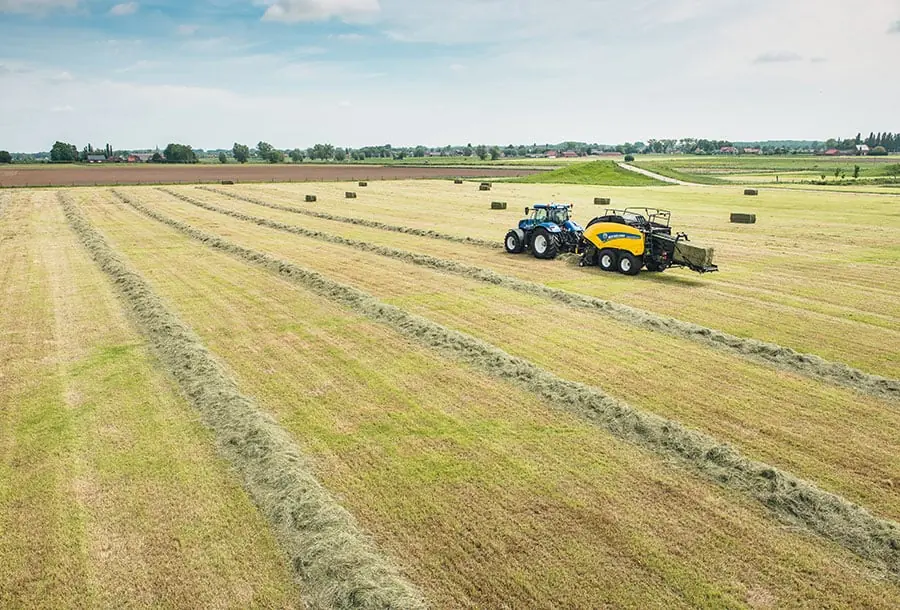 New Holland BB 870 Plus thumbnail 6