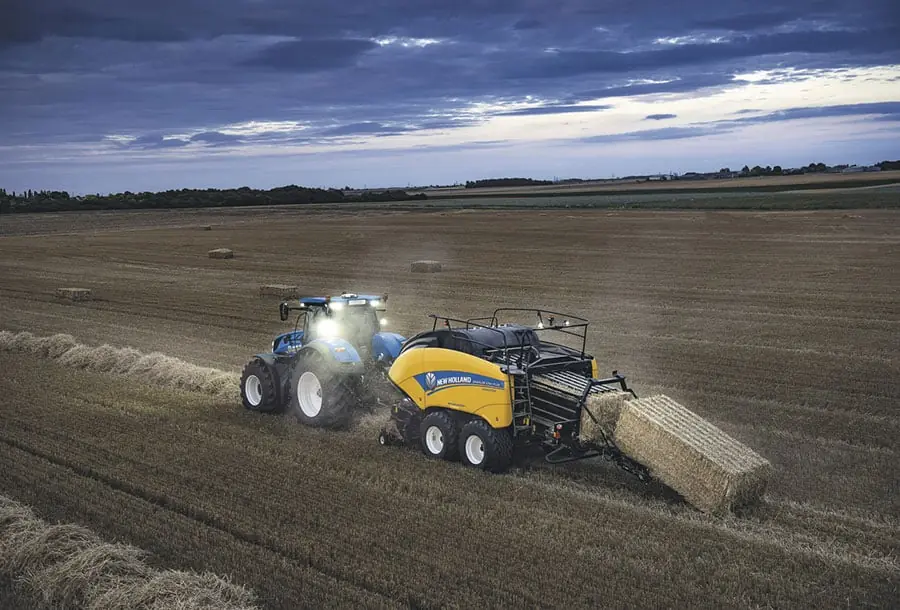 New Holland BB 870 Plus thumbnail 7