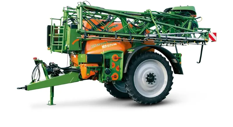 Amazone UX 3200 Special (21) thumbnail 2