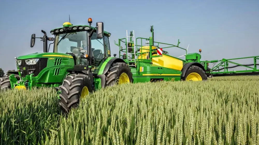John Deere R944i thumbnail 4