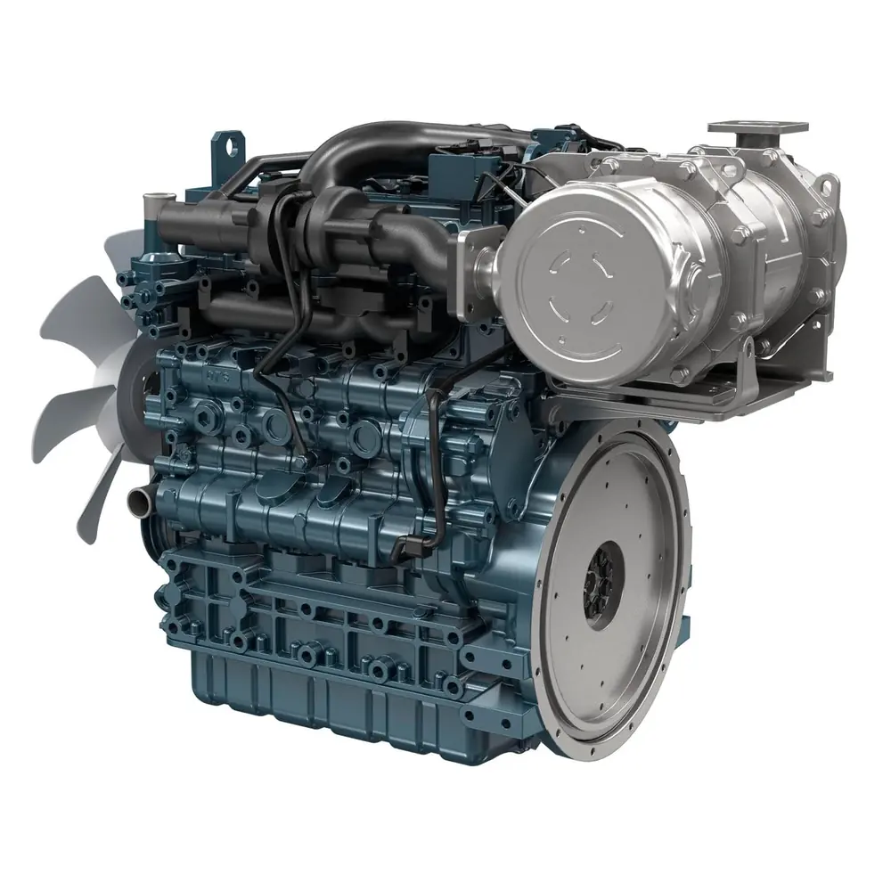 Kubota V3307-CR-T-E4B