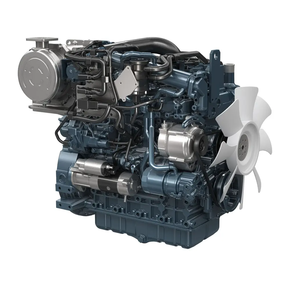 Kubota V3307-CR-T-E4B thumbnail 3
