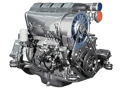 Deutz BF 4 L 914