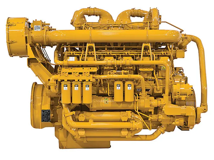 Caterpillar 3512B