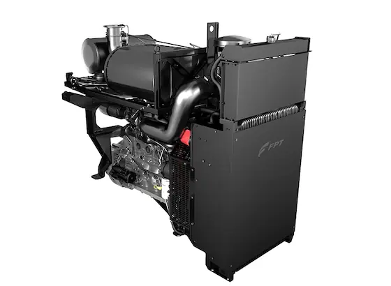 FPT Industrial N67 (81 kW)