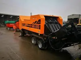 Doppstadt AK 550 Mega