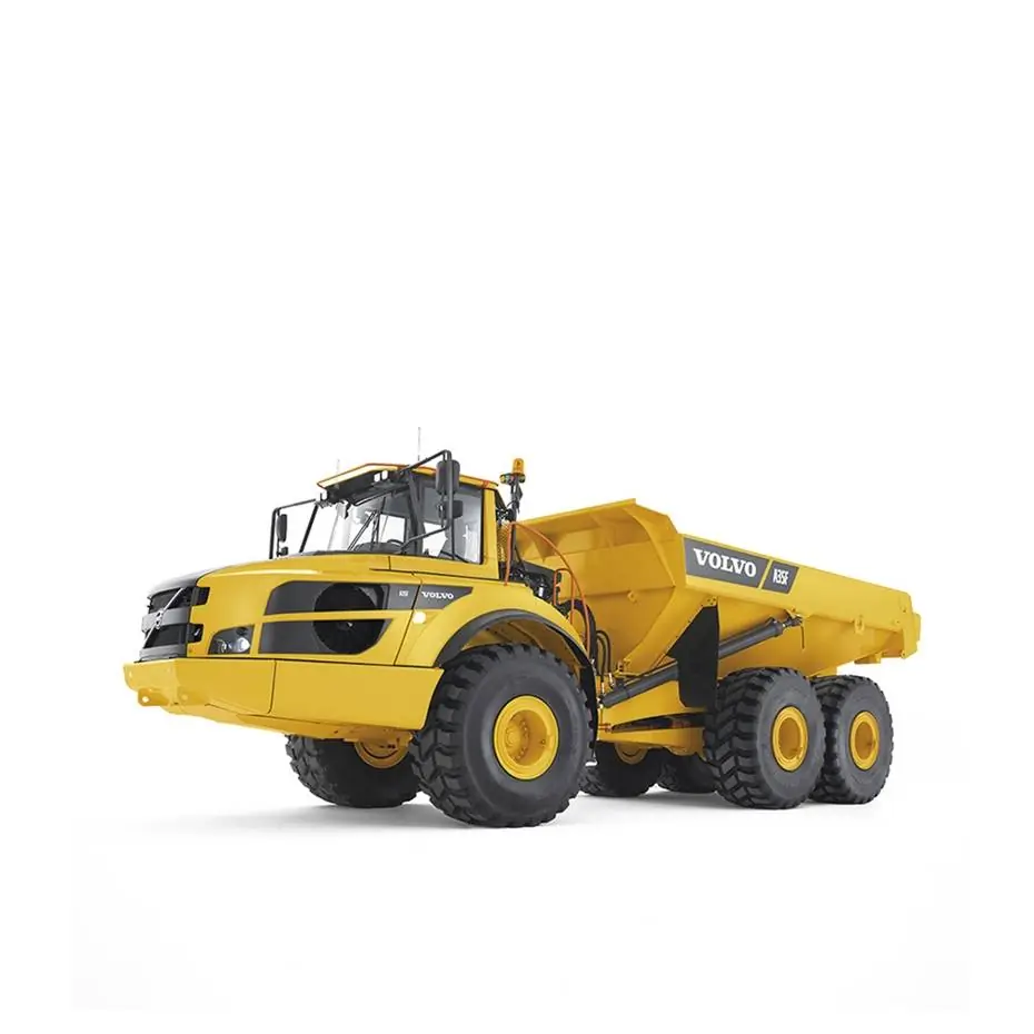 Volvo A35F
