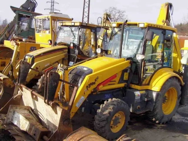 Terex-Fermec 760
